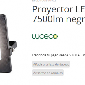 Lote Material Eléctrico